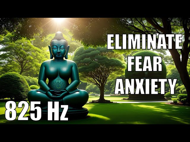 🔴 LIVE - 852 Hz Healing Frequency | Break Free from Fear, Anxiety & Overthinking