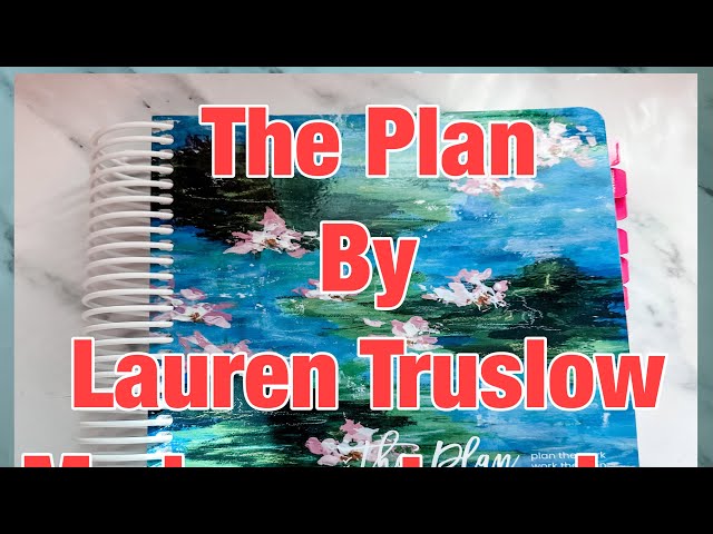 The plan by Lauren Truslow my honest review