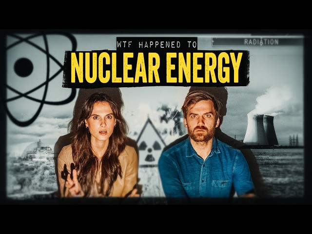 WTF Happened to Nuclear Energy?