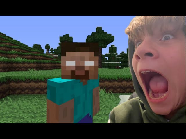 minecraft from the fog DANGER SCARY?!?!?!?!