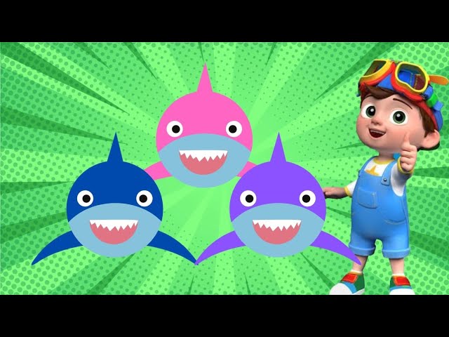 Baby Shark Doo Doo Doo | Baby Shark Sing and Dance  | #babyshark Most Viewed Video | Animal Songs