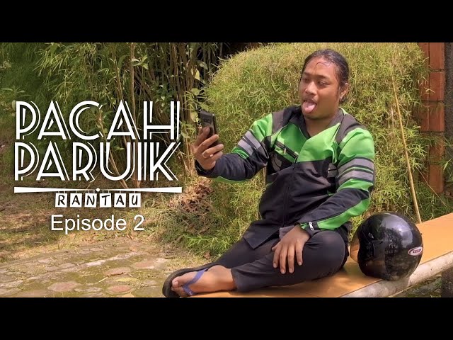 PACAHPARUIK RANTAU - OJOL YANG TERTUKAR