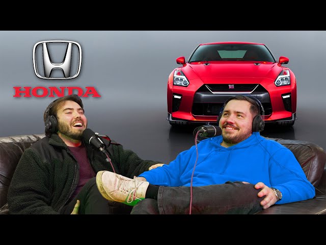 The Real Reason Honda Merged With Nissan?