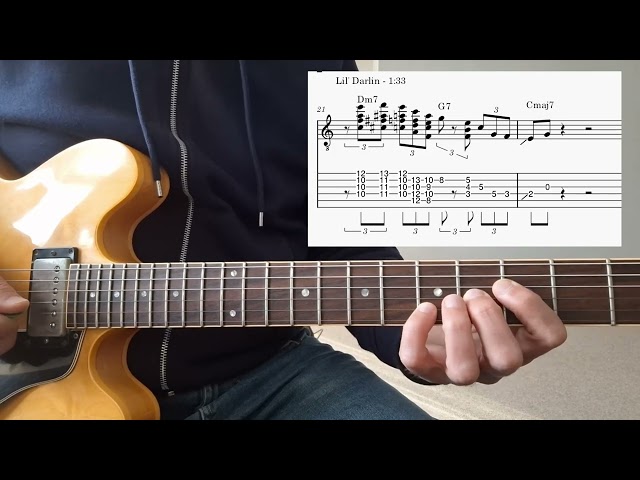 5 Essential Jazz Guitar Licks by Joe Pass