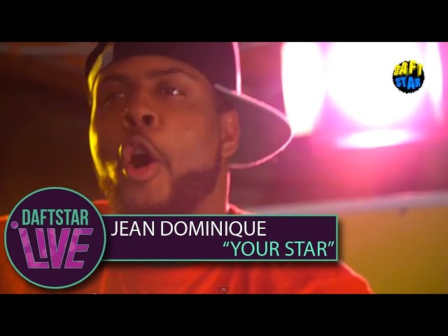 Jean Dominique - Your Star  |  DAFTSTAR