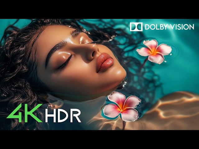 Macro Masterpiece | Perfect OLED 2025 in 4K HDR Dolby Vision (60FPS)