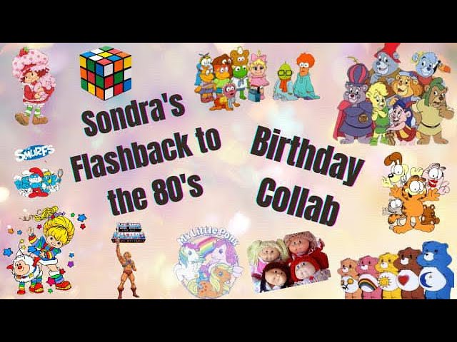 Birthday collab with @sondras_sparkly_sets 🎂