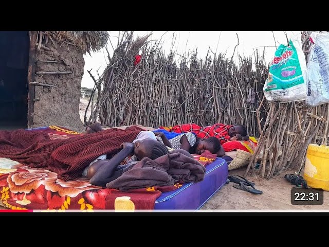 African village life in Northern uganda 🇺🇬 /morning routine #shortvideo  #village#lifestyle