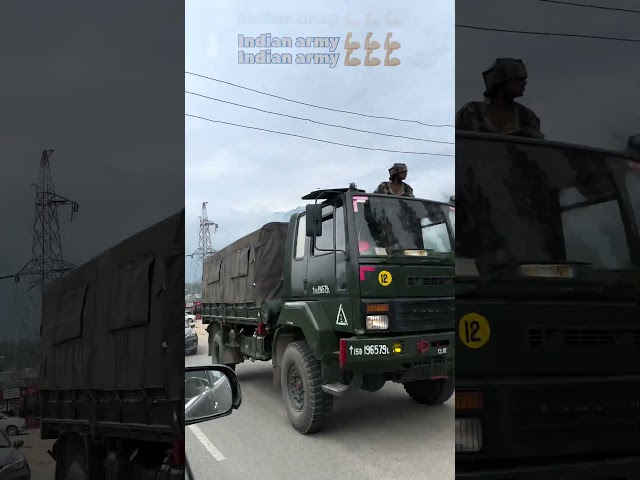 Indianarmy #jaihind #crpf #armyconvoy #indianarmy #srinagar#hindustan #armyforever #armystatus