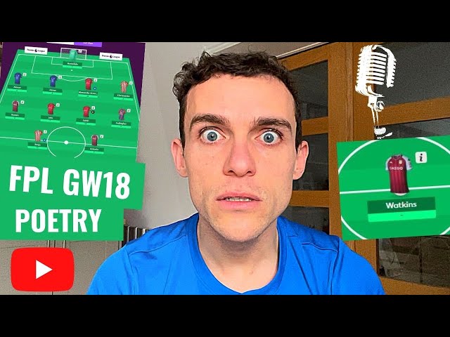 FARTS ARE SMELLY | FPL GAMEWEEK 18 | Fantasy Premier League 2021/22