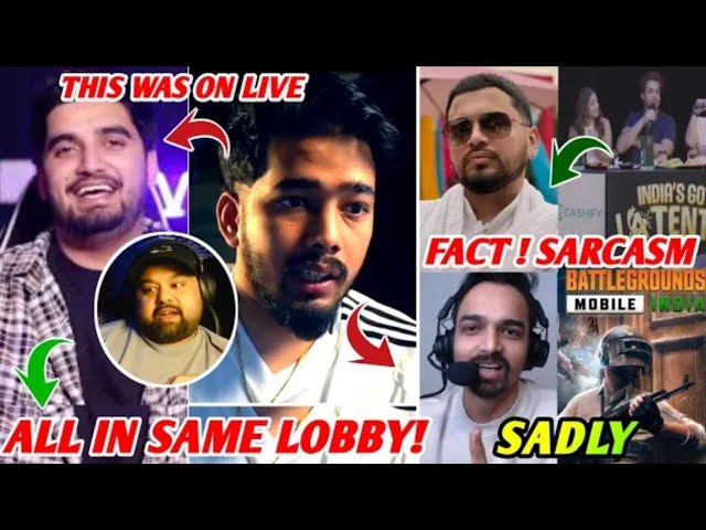 SCOUT x Mavi - Same Lobby Goldy Bhai | Sid Sarcasm On Latent Matter | Sad News For Players Retiring