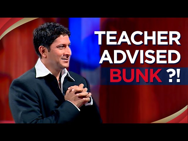 Arshad Warsi को teacher ने दी bunk करने के advice? - Jeena Isi Ka Naam - ZEE TV