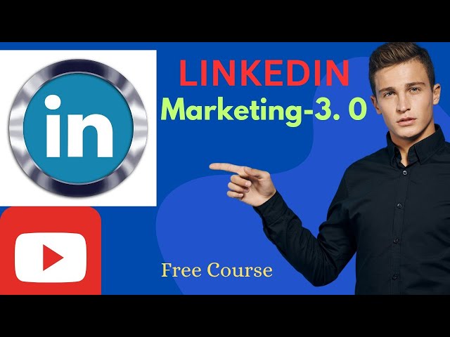 “LinkedIn Marketing 3.0 Video Upgrade” with master RESELL rights have the newest secret of earning