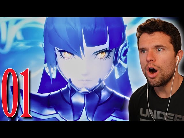 I Was NOT Expecting THIS! | Persona Fan Plays Shin Megami Tensei V: Vengeance for the First Time