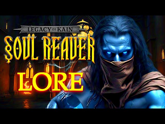 Legacy of Kain: Soul Reaver Story - Approaching Paradox