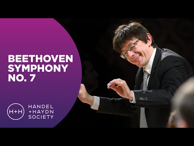 Beethoven Symphony No. 7