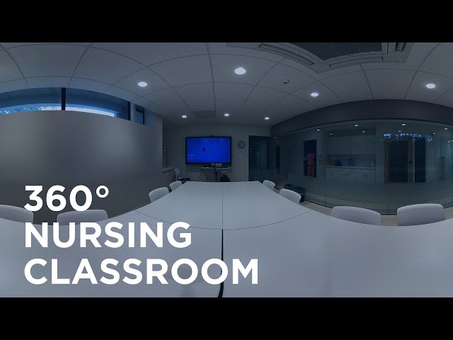 360° Nursing Classroom