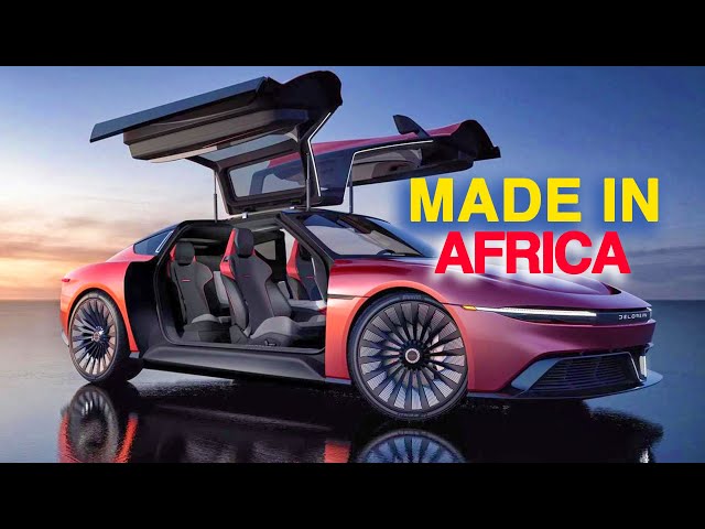 Top 10 African Car Manufacturers #cars