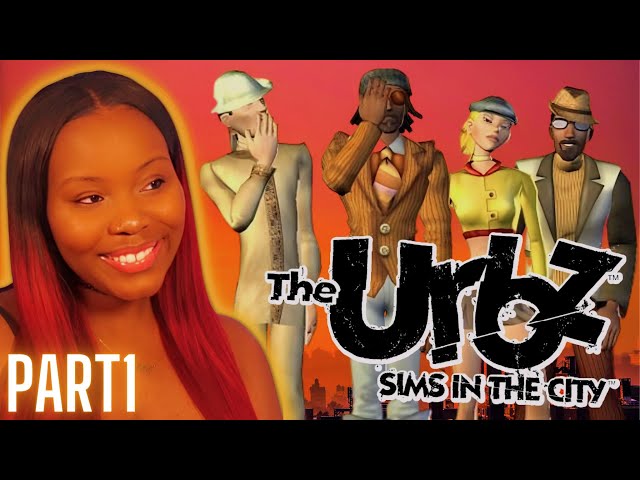 YOU GUYS HAVE BEGGED ME FOR THIS!!! 🌆 | The Urbz: Sims in The City - Part 1