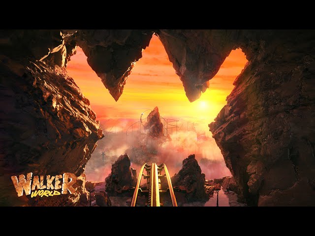 Welcome to Walkerworld! 11.11 (Official Trailer) #walkersjoin #walkerworld