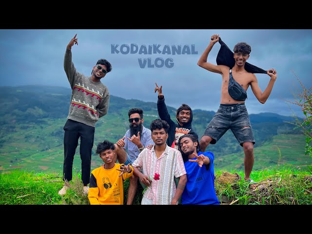 Kodaikanal vlog - from @pilot_vlogz