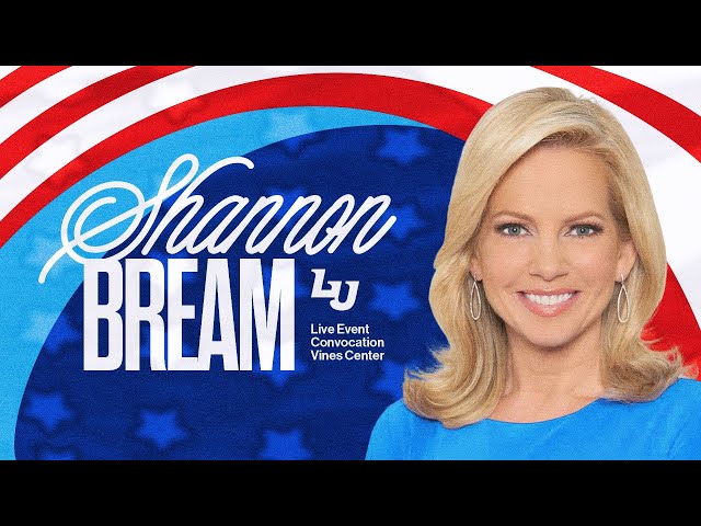 LU Convocation | Shannon Bream