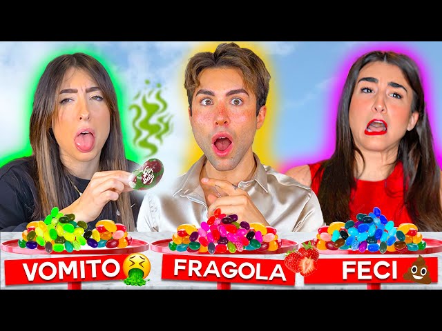 NON MANGIARE LA CARAMELLA SBAGLIATA CON I MIEI FRATELLI | GIANMARCO ZAGATO