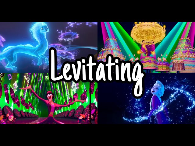 Levitating (Disney Tribute)