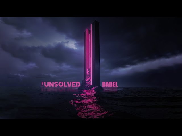 The UNSOLVED - "Babel" Official Lyric Video