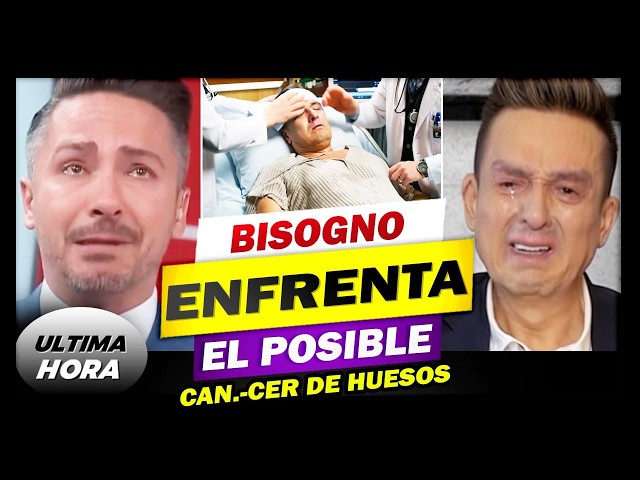 🚨De Ultima Hora 😱 NO CREERÁS lo que MÉDICOS DESCUBRIERON en la salud de DANIEL BISOGNO 💔