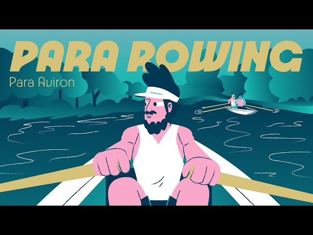 🇫🇷🔍 Sport Explainers - Paris 2024: All You Need to Know about Para Rowing 🚣