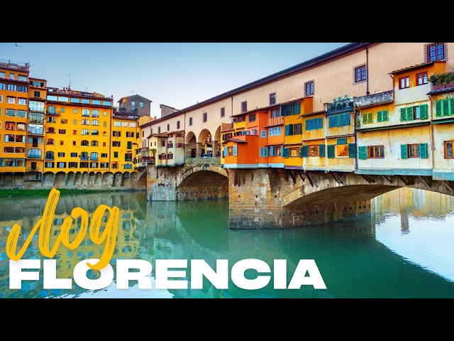 Explore the beauty of FLORENCE on this Walk Tour #2024 #travel #florence #msc #orchestra #cruises