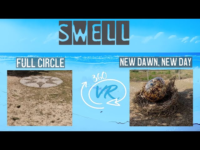 Swell Sculpture Festival 2023 - Emily Rose Hastie -  Caroline Kronenberg