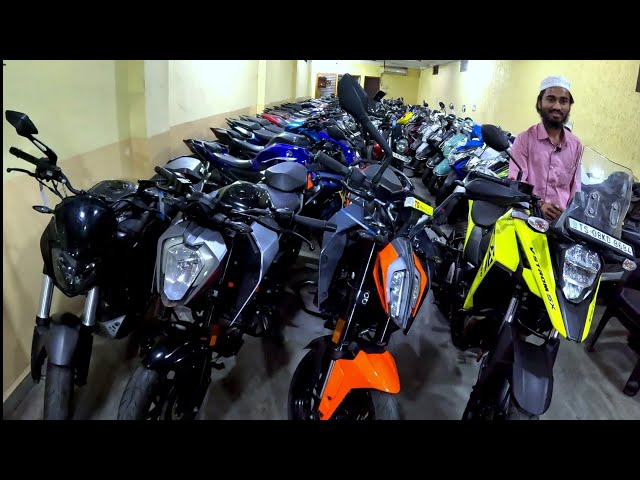 Second hand bikes in Hyderabad | Bike mert | 15 వేలకే #duke250 #ns #rc #r15  @raviprakashlifestyle