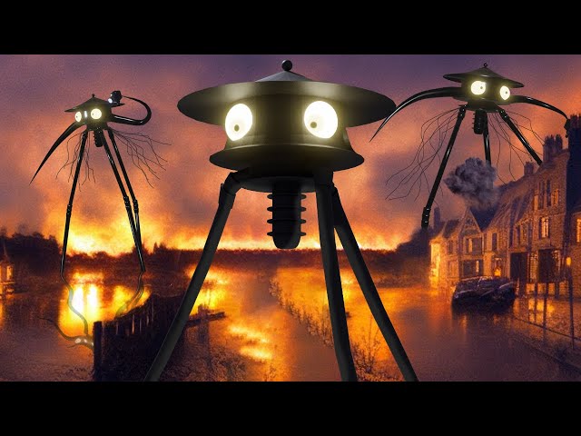 War Of The Worlds Tripods Explained: The Correa Tripod