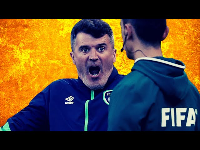 Roy Keane ULTIMATE SAVAGE Pundit Moments! Roy Keane Best Moments! Roy Keane Best Bits! Keane Funny!