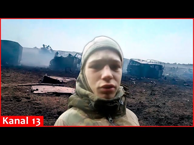 “49 out of 50 troops died, they deceive us, don't join battle" -Desperate Russian appeals from front