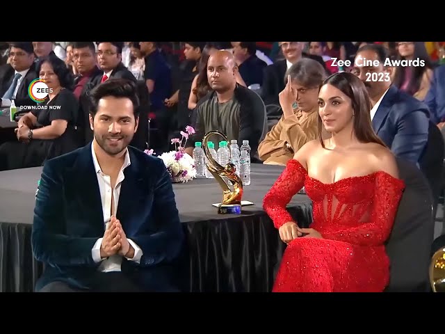 Zee Cine Awards - International Awards Ceremony - Webisode - Zee Tv