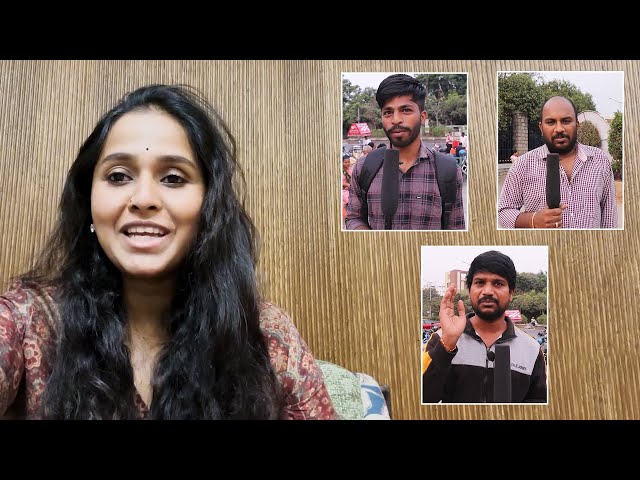 Influence of cinema on society - Public Talk | Nijam With Smita | Sony LIV Originals