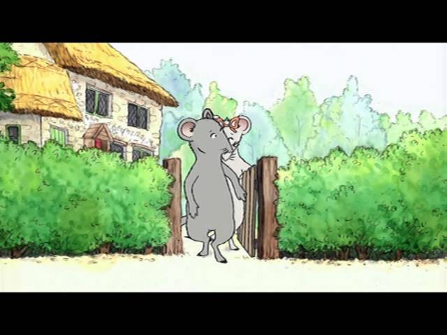 Angelina Ballerina - Alice's Present