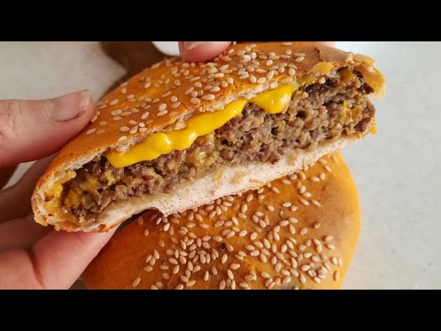 We ate the wrong hamburger for a life time🍔the hamburger giant