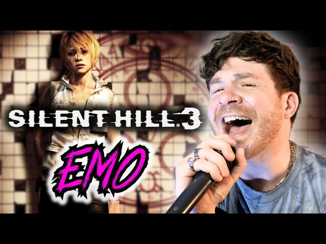 Silent Hill 3 - if 'I Want Love' was an emo anthem