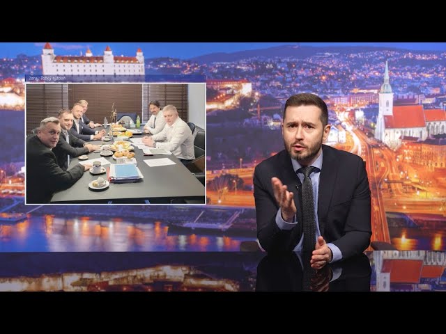 👔 Ťažký týždeň: Aká krajina, taká hra o tróny | Aktuality (epizóda 10/25)