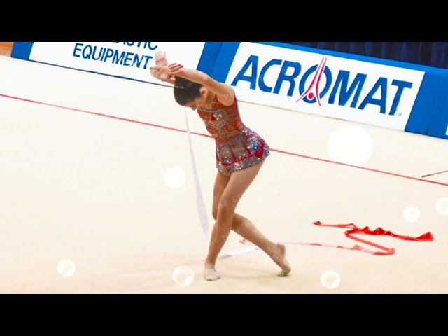 2012 Oz Nats photo 11 Rhythmic Gymnastics Australia