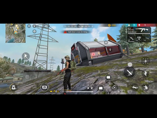 Gaming freefire  #freefire #games #gameplay #garenafreefire