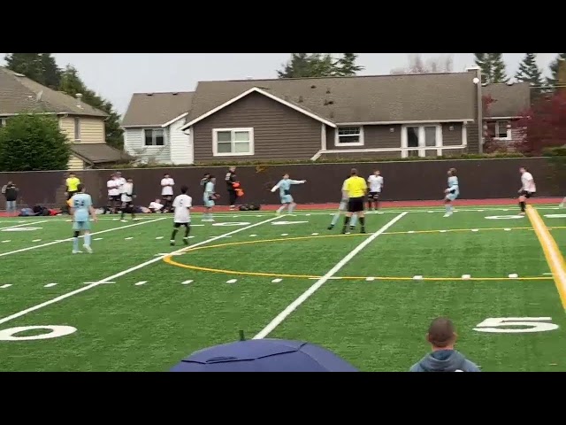 Seattle United B07 Samba vs. Wenatchee FC B07