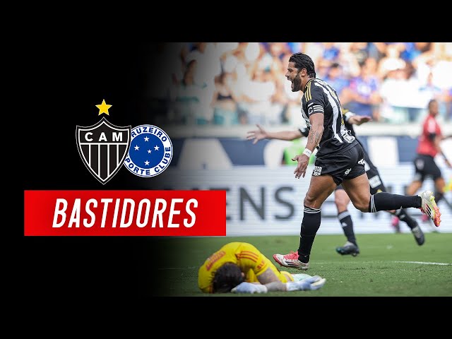 CINECAM: BASTIDORES CRUZEIRO 0 x 2 GALO - CLÁSSICO pelo CAMPEONATO MINEIRO 🎥🐓