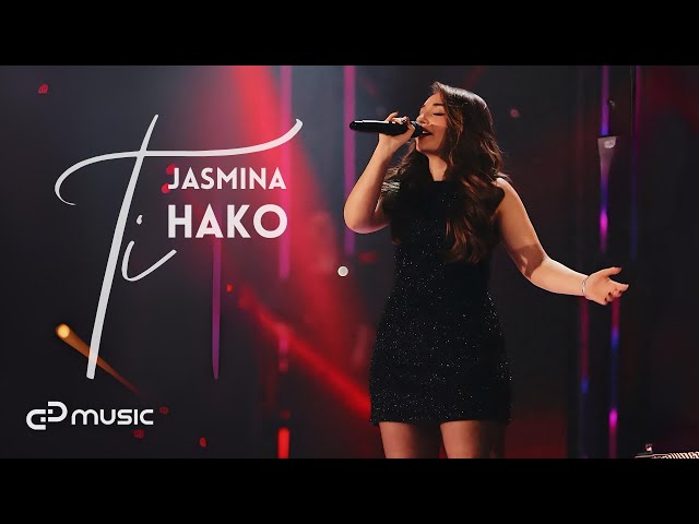 Jasmina Hako - Ti (Studio Version) Fest 62