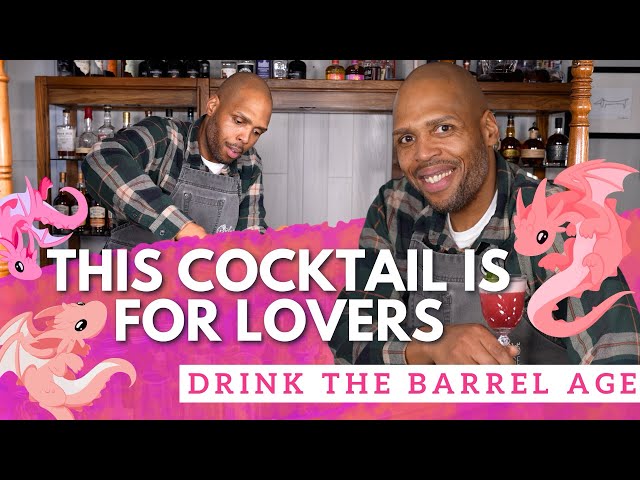 LOVE POTION - ULTIMATE Valentine’s Day Drink!