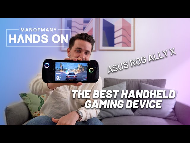 Why this Might be the Best Gaming Device Right Now.